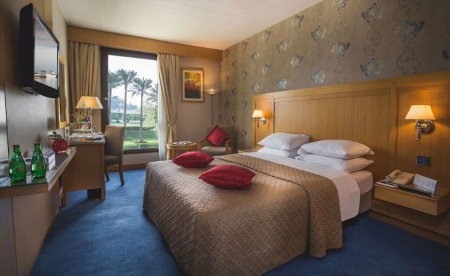 Le Passage Cairo Hotel & Casino-3